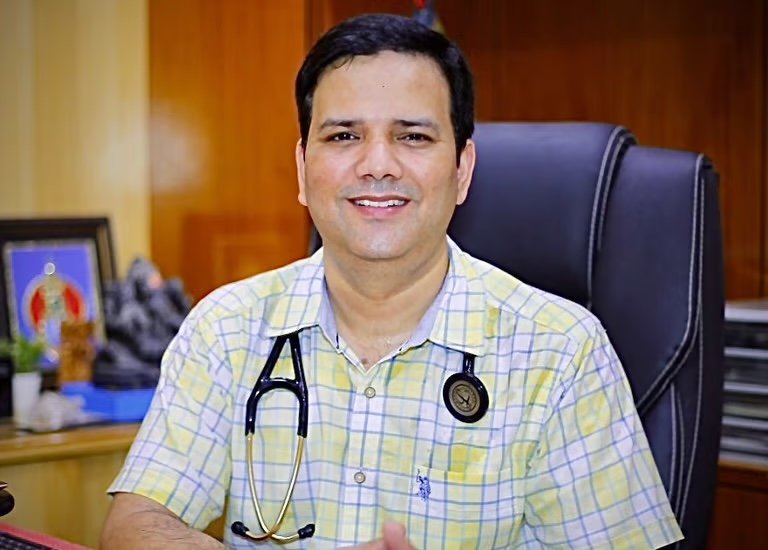 Dr. M.V. Rama Mohan